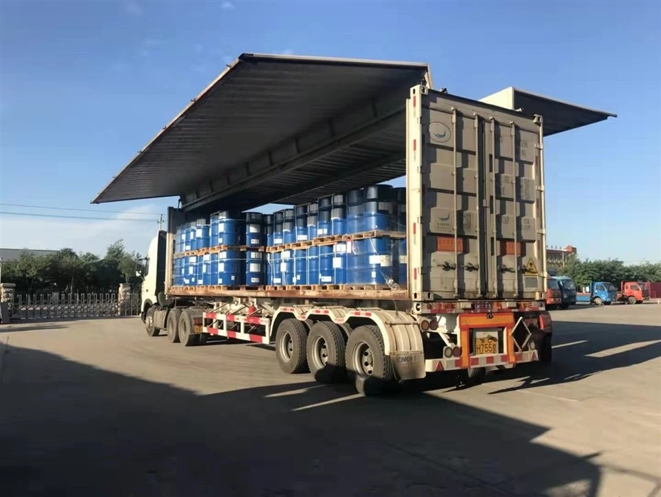 China Australia Chemical Transportation factory