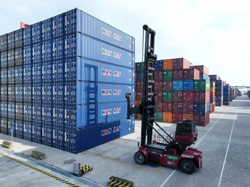 China Europa Transport chimic