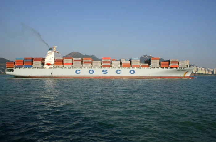 China-Japonia container complet pentru transport maritim