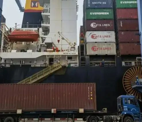 China-Mexico Sea Freight Full Container price