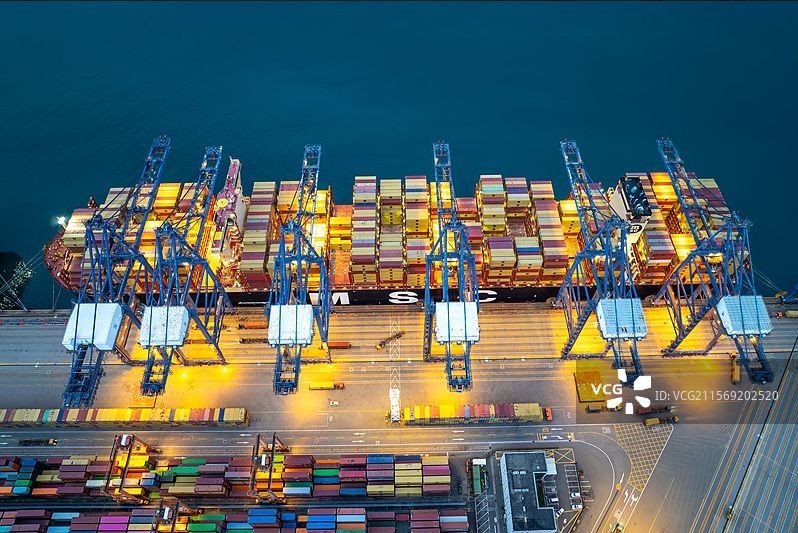 China-Transport maritim de mărfuri supradimensionate din Regatul Unit
