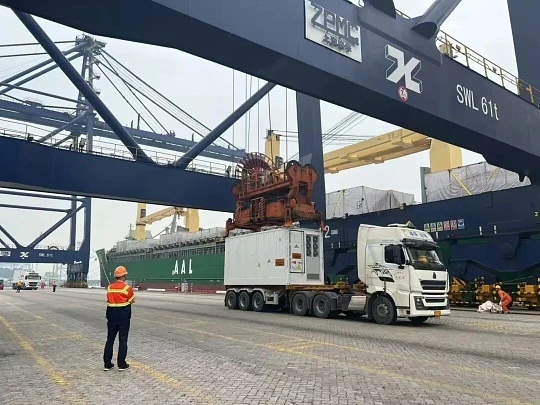 China US Battery Transportation best